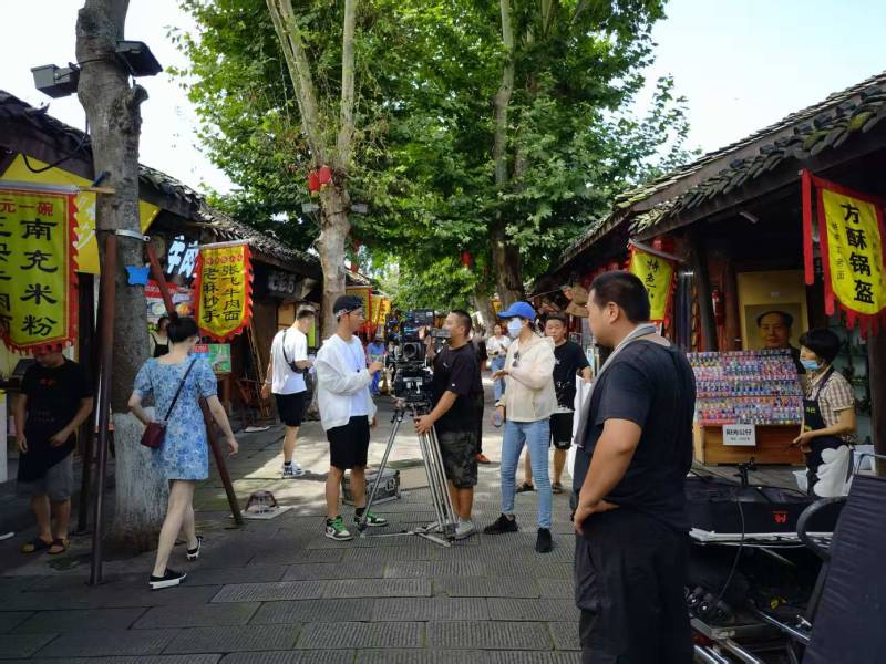 景谷产品视频拍摄技术升级：AI与三维动画深度融合